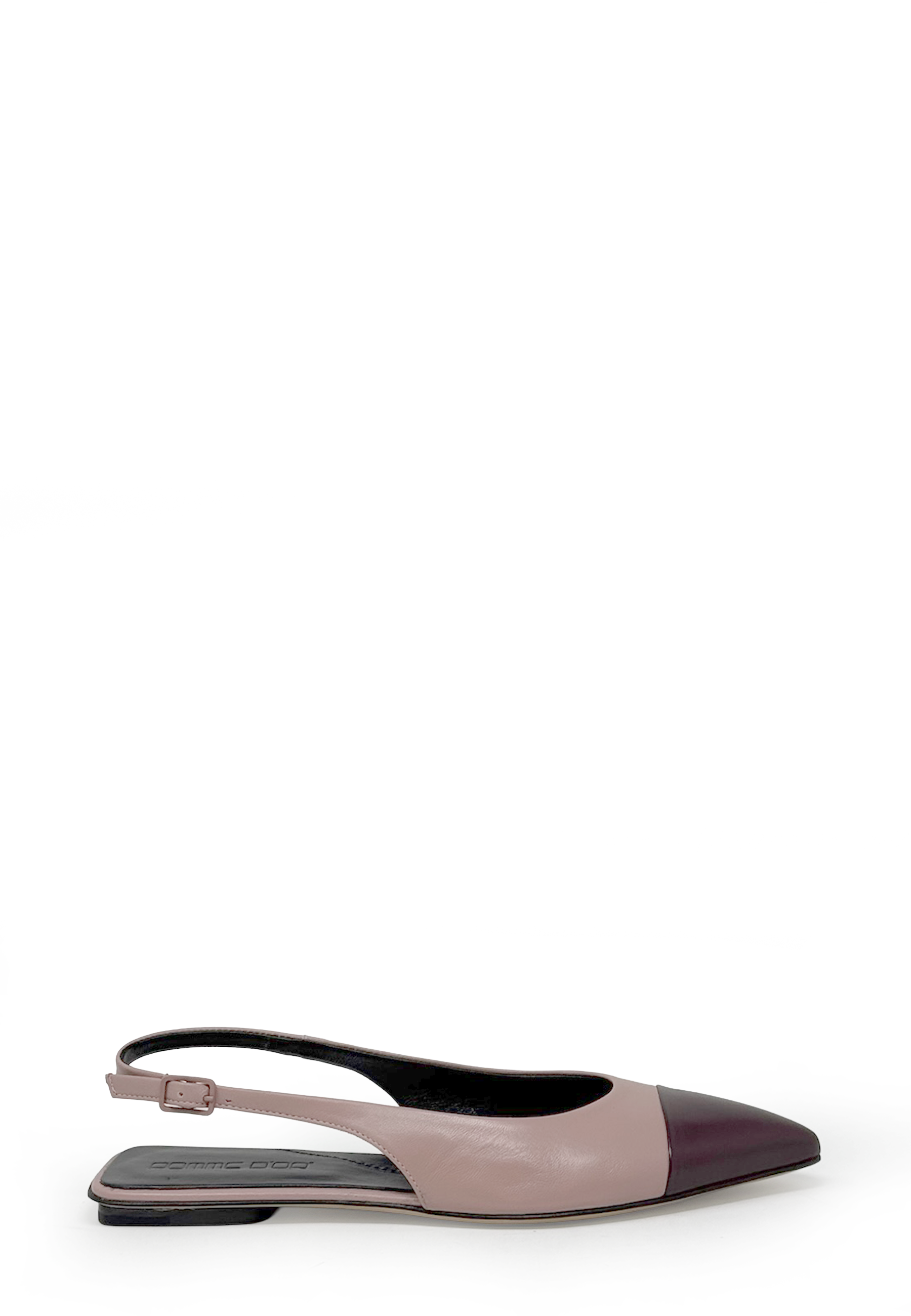 1101 Anya Sling | Bordeaux Nude Glove