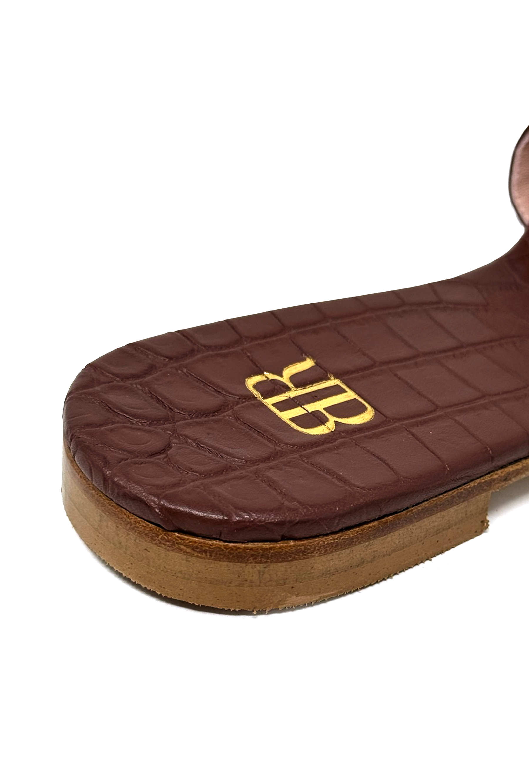 Eden 02 Cacao Slipper