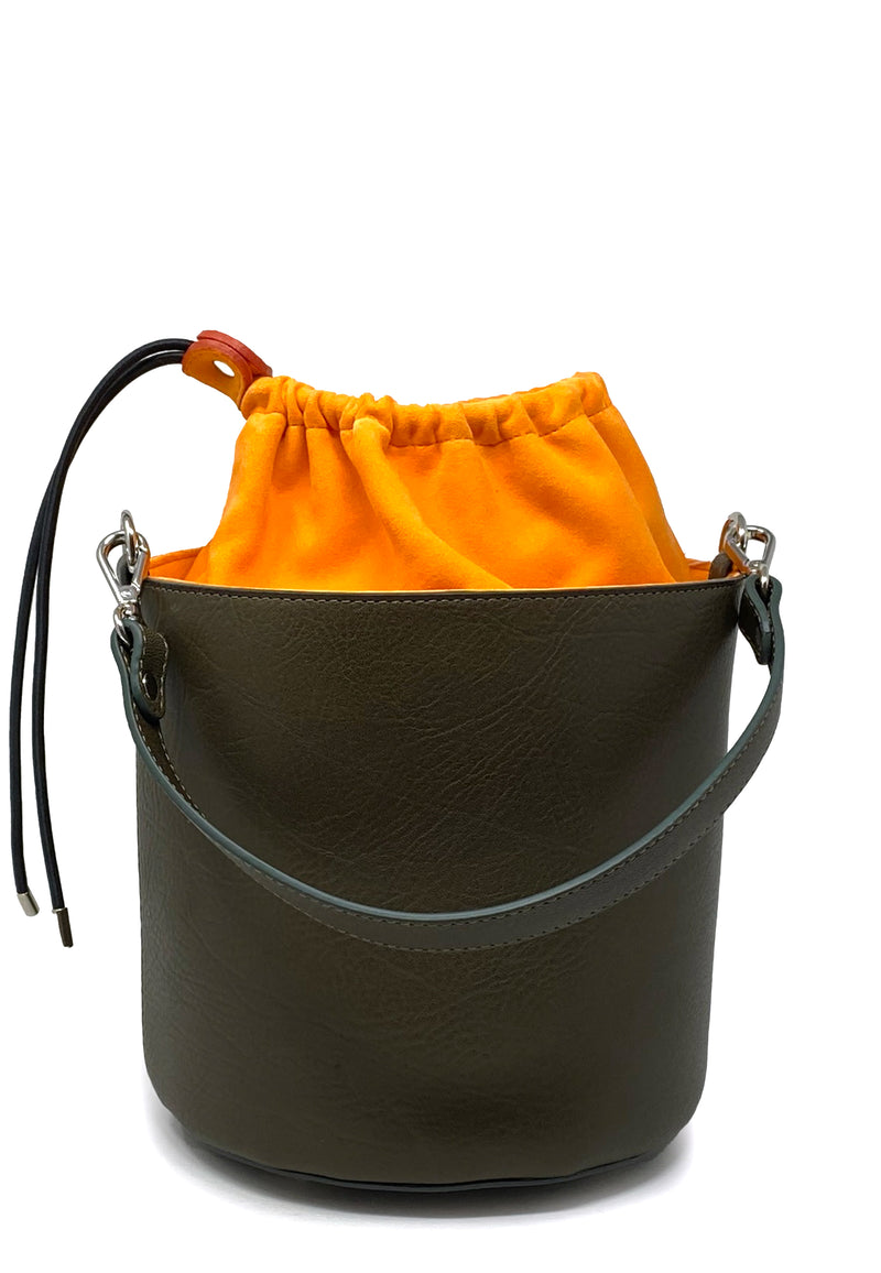 Bucket Bag | Forest