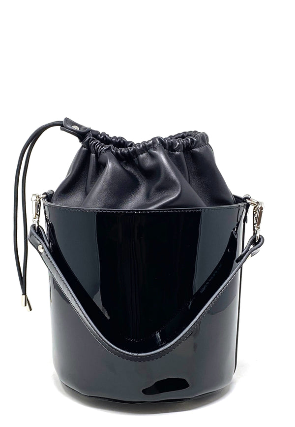 Bucket Bag | Nero
