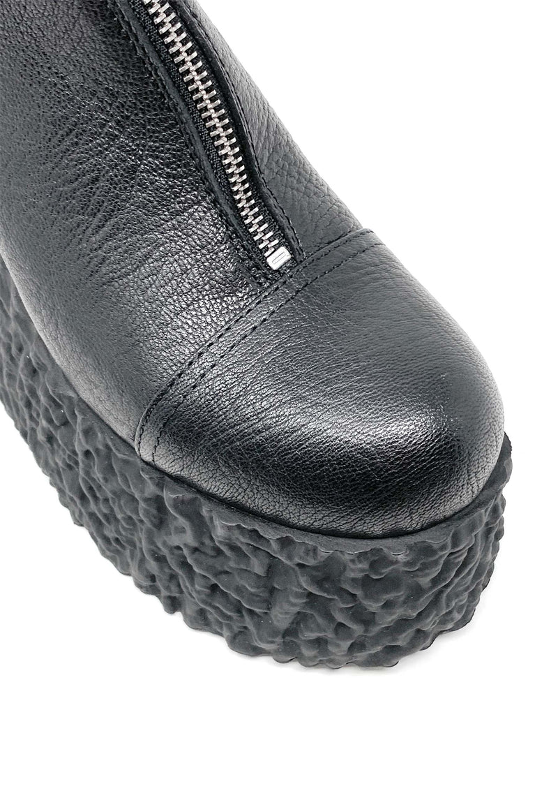 Lava Tocki Zip Boot | Nero