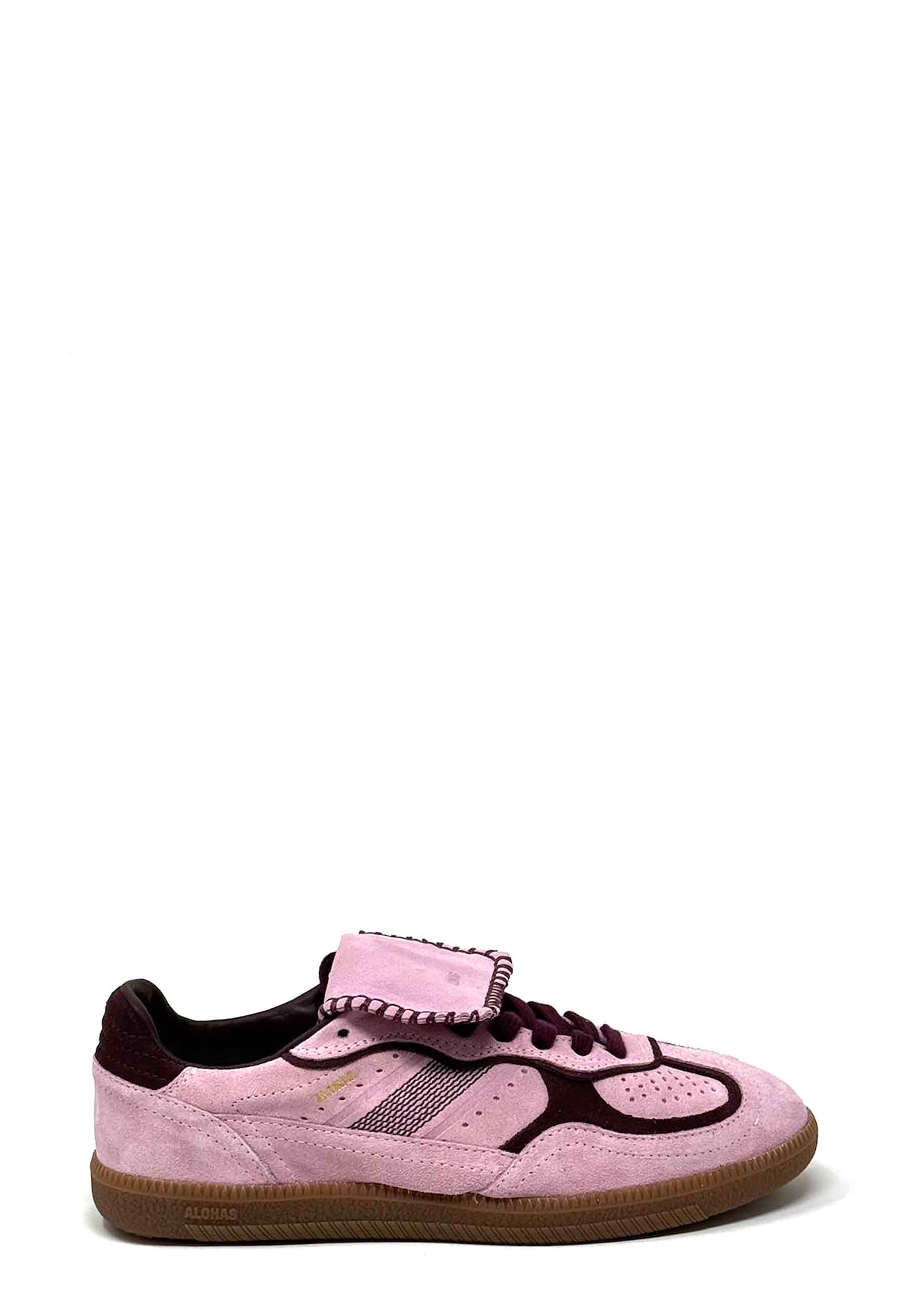Tb.490 Club Sneaker | Pink