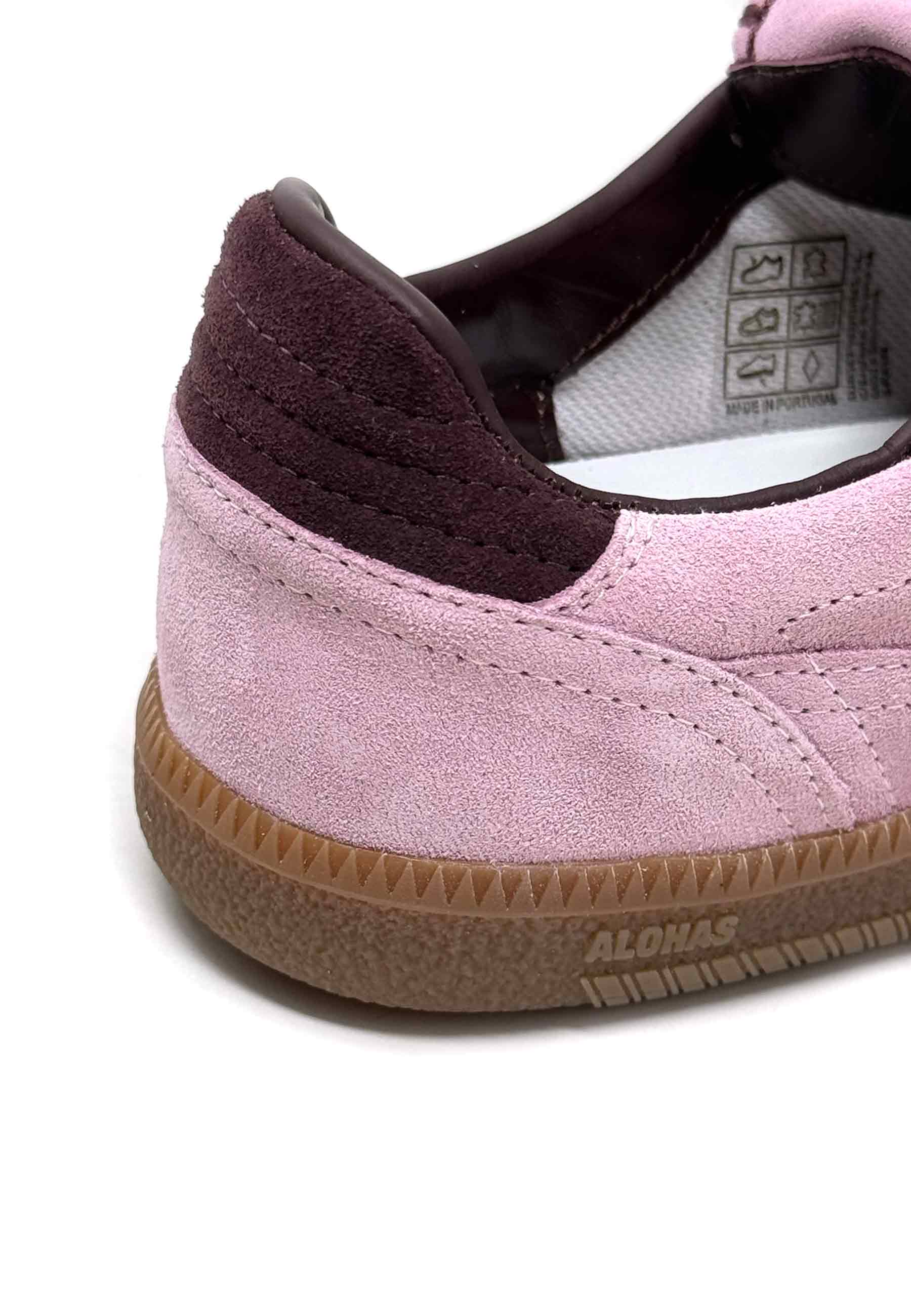Tb.490 Club Sneaker | Pink