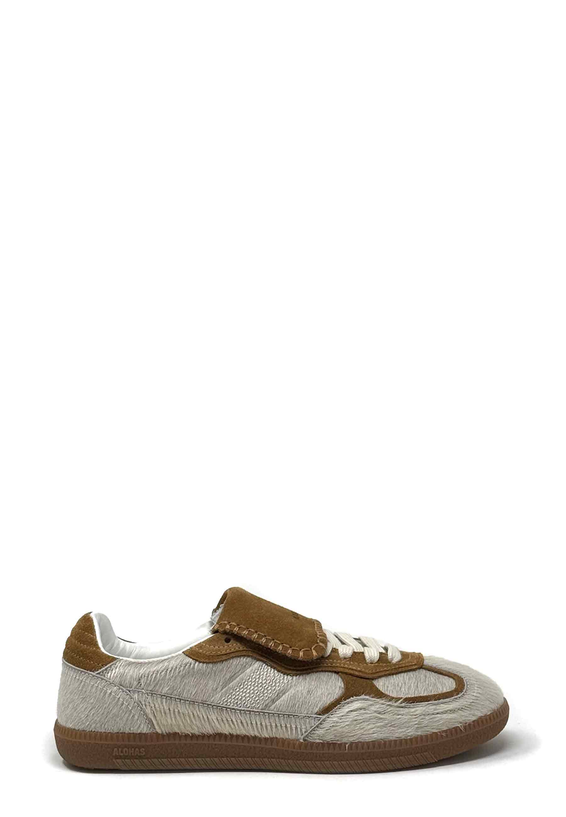 Tb.490 Club Sneaker | Soft Tan