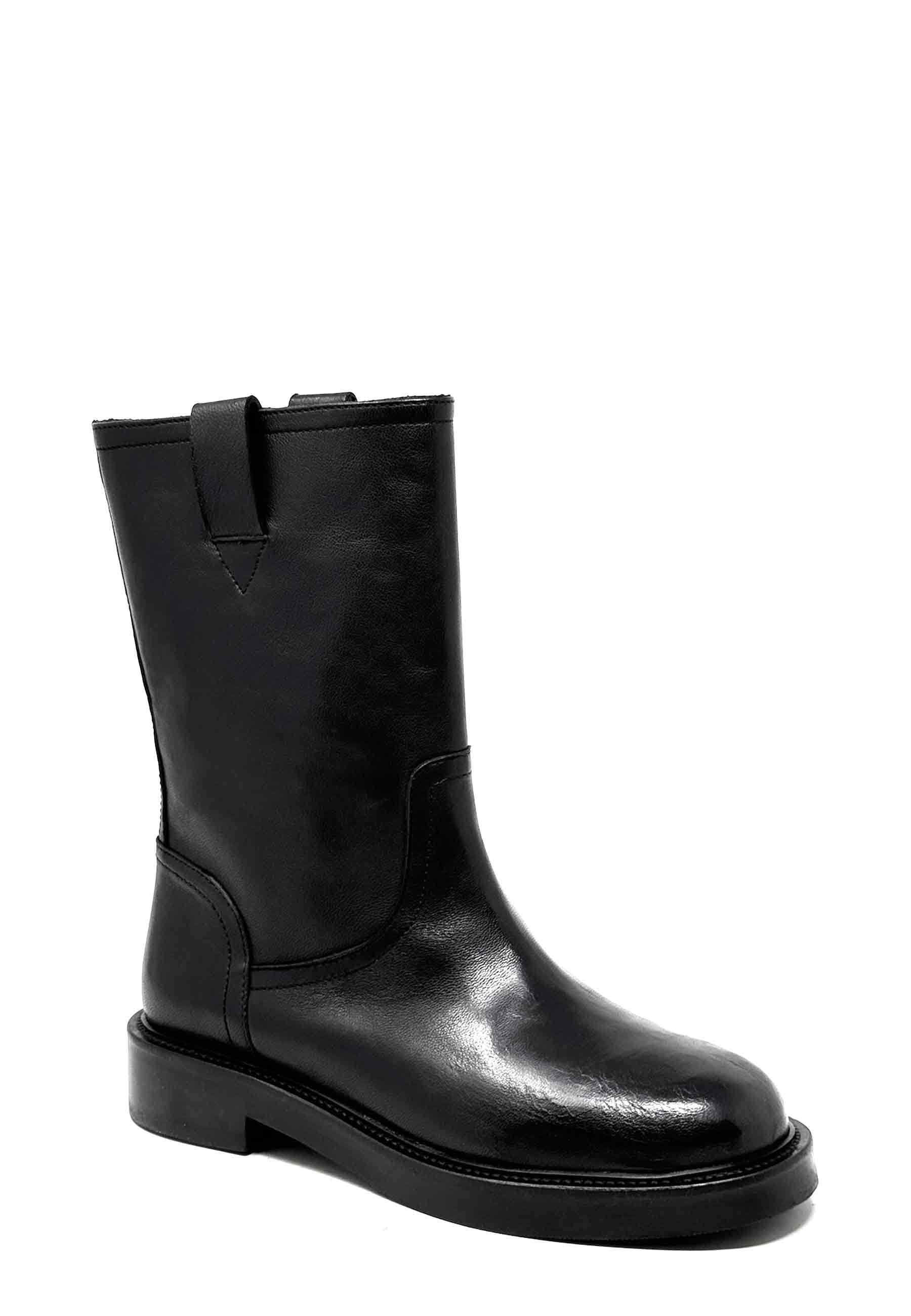 Alex Boot | Nero