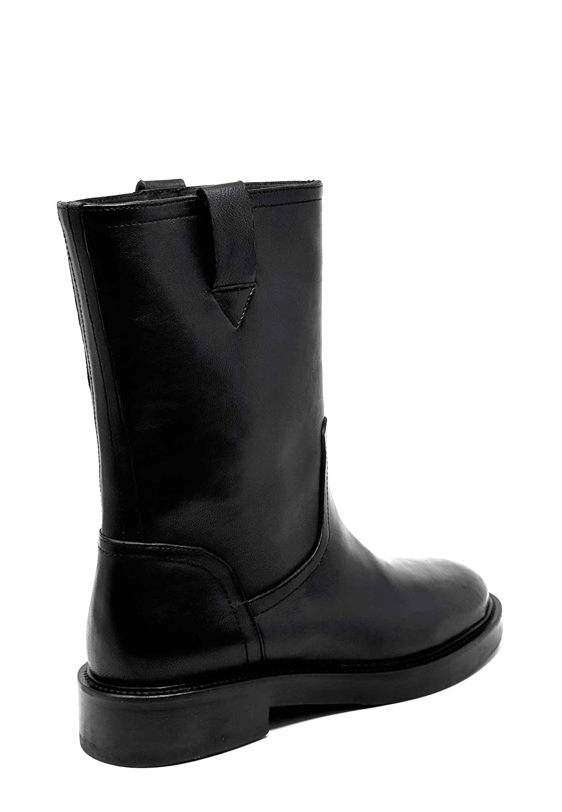 Alex Boot | Nero