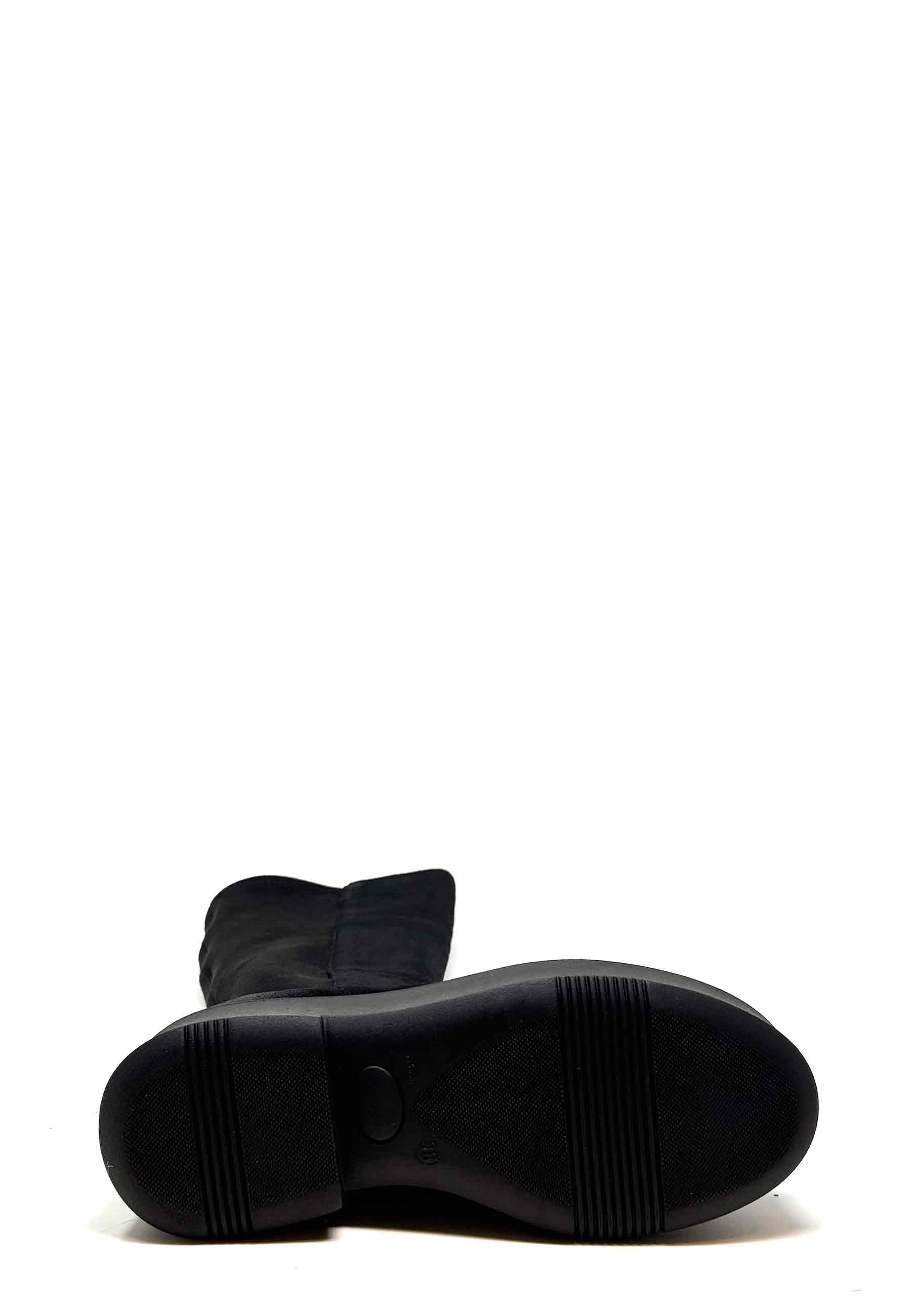 Moon Langschaft Boot | Nero