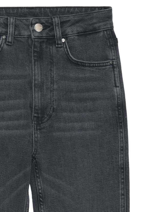 Beck Jeans | Jern grå