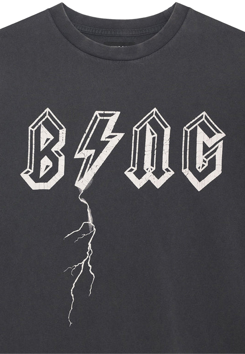 Bing Bolt T-Shirt | Black