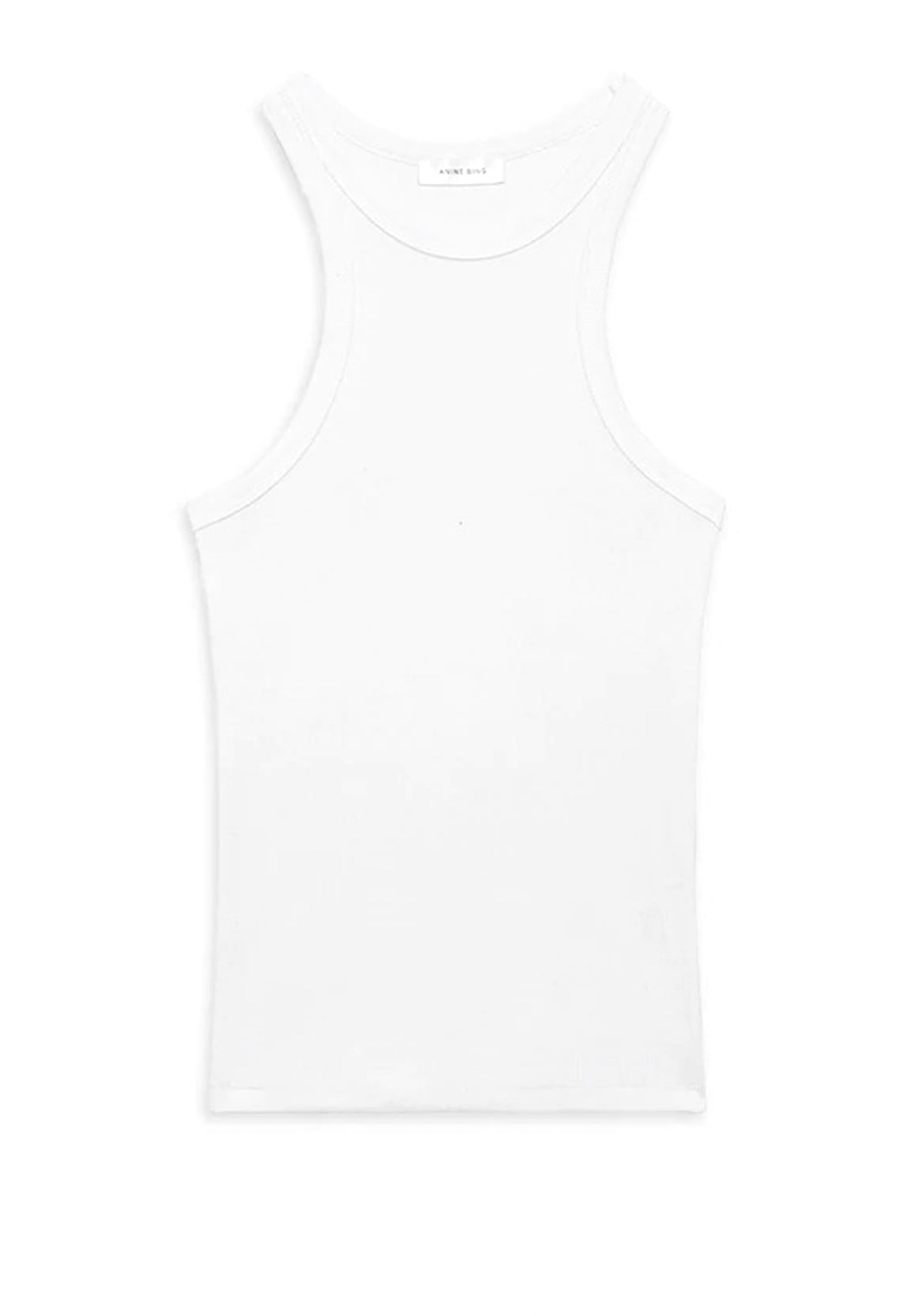 Eva Tank Top | White