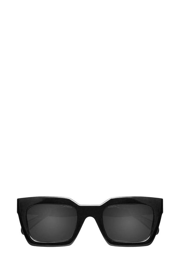 Indio Sonnenbrille | Monogram Black