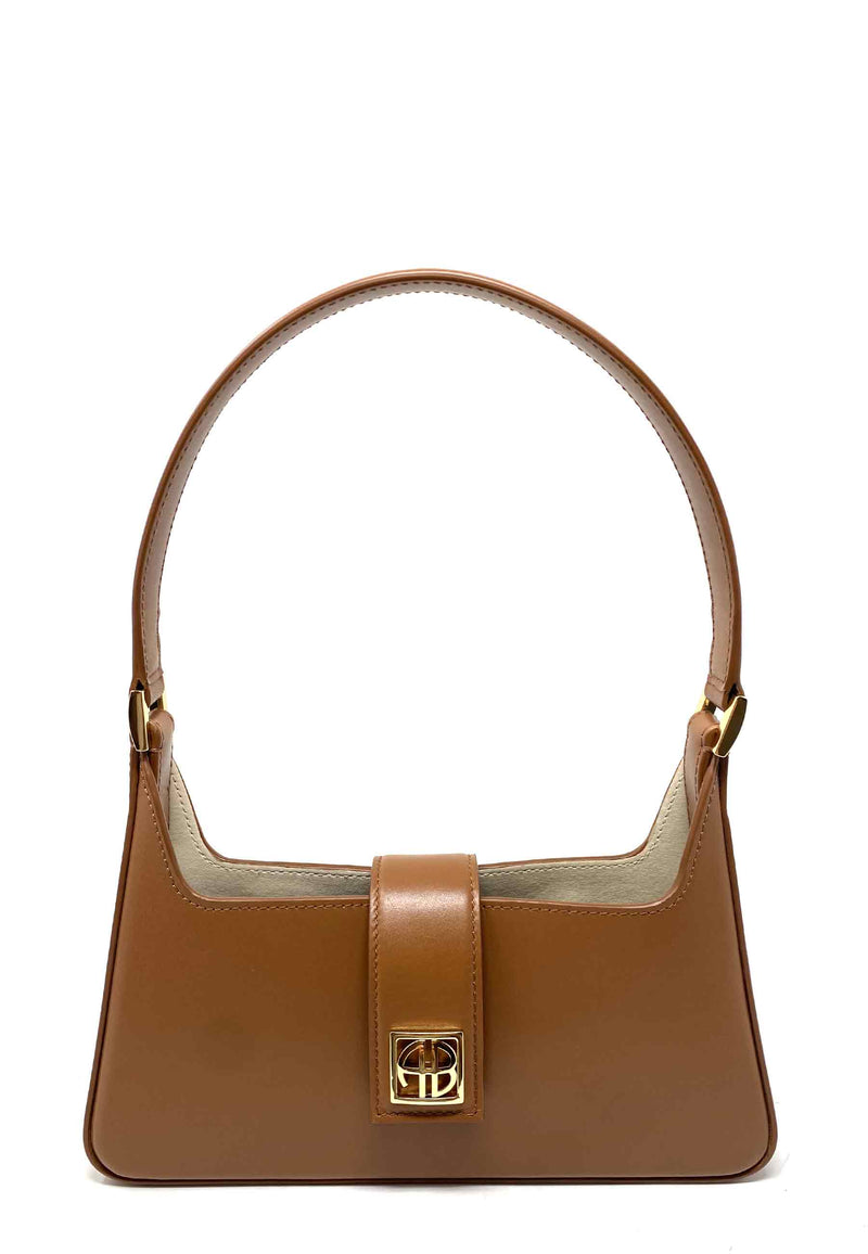 Lou  Tasche | Monogram Cognac