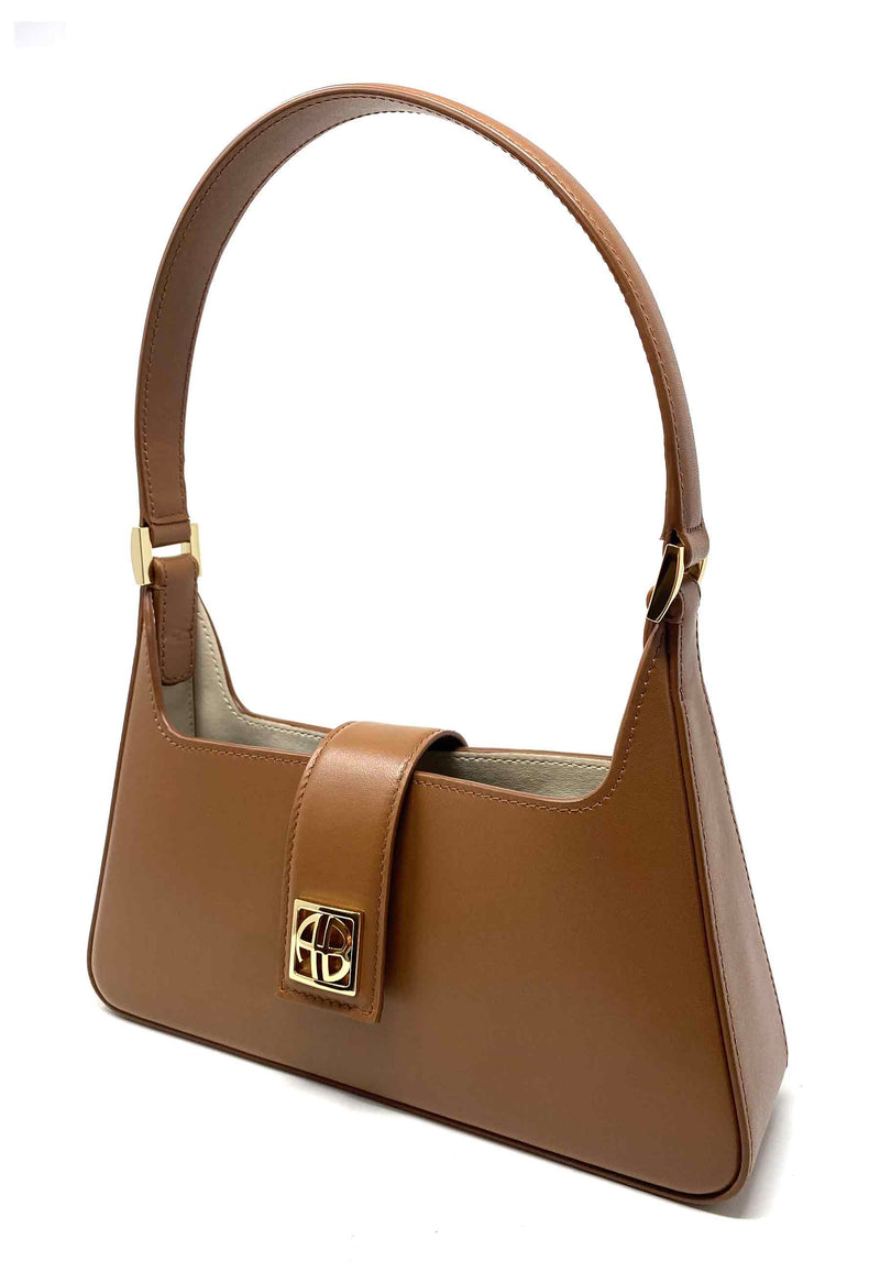 Lou  Tasche | Monogram Cognac