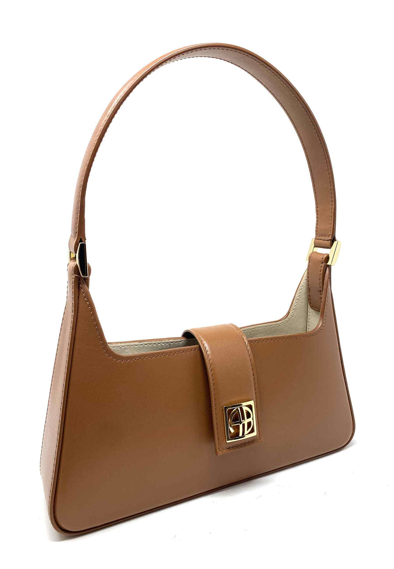 Lou  Tasche | Monogram Cognac