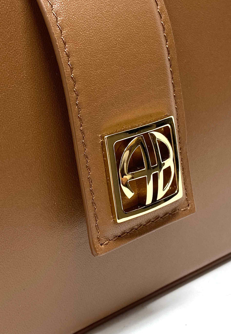 Lou  Tasche | Monogram Cognac
