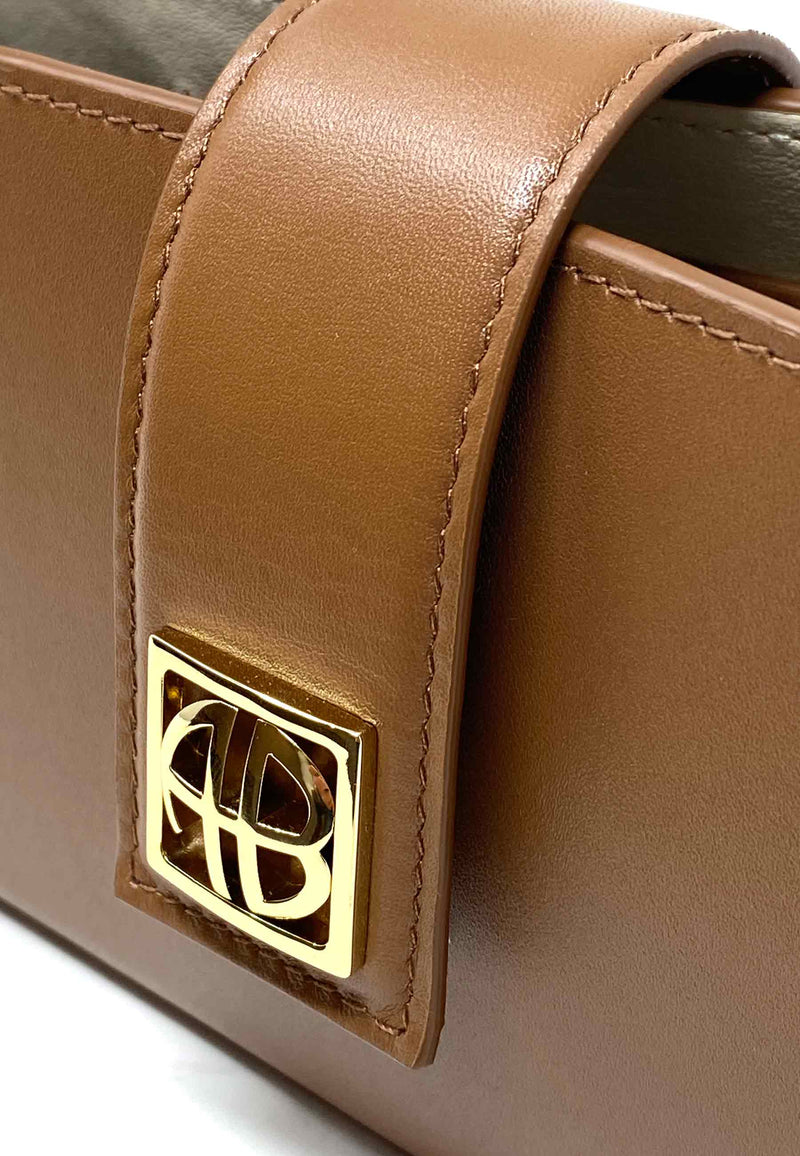 Lou  Tasche | Monogram Cognac