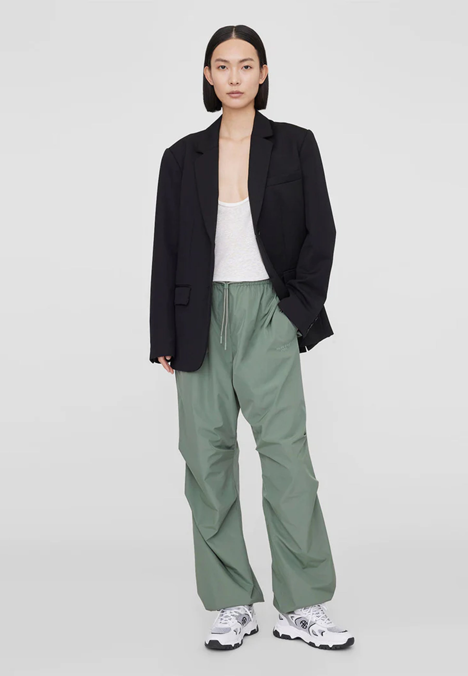 Reid cargo pants | artichoke