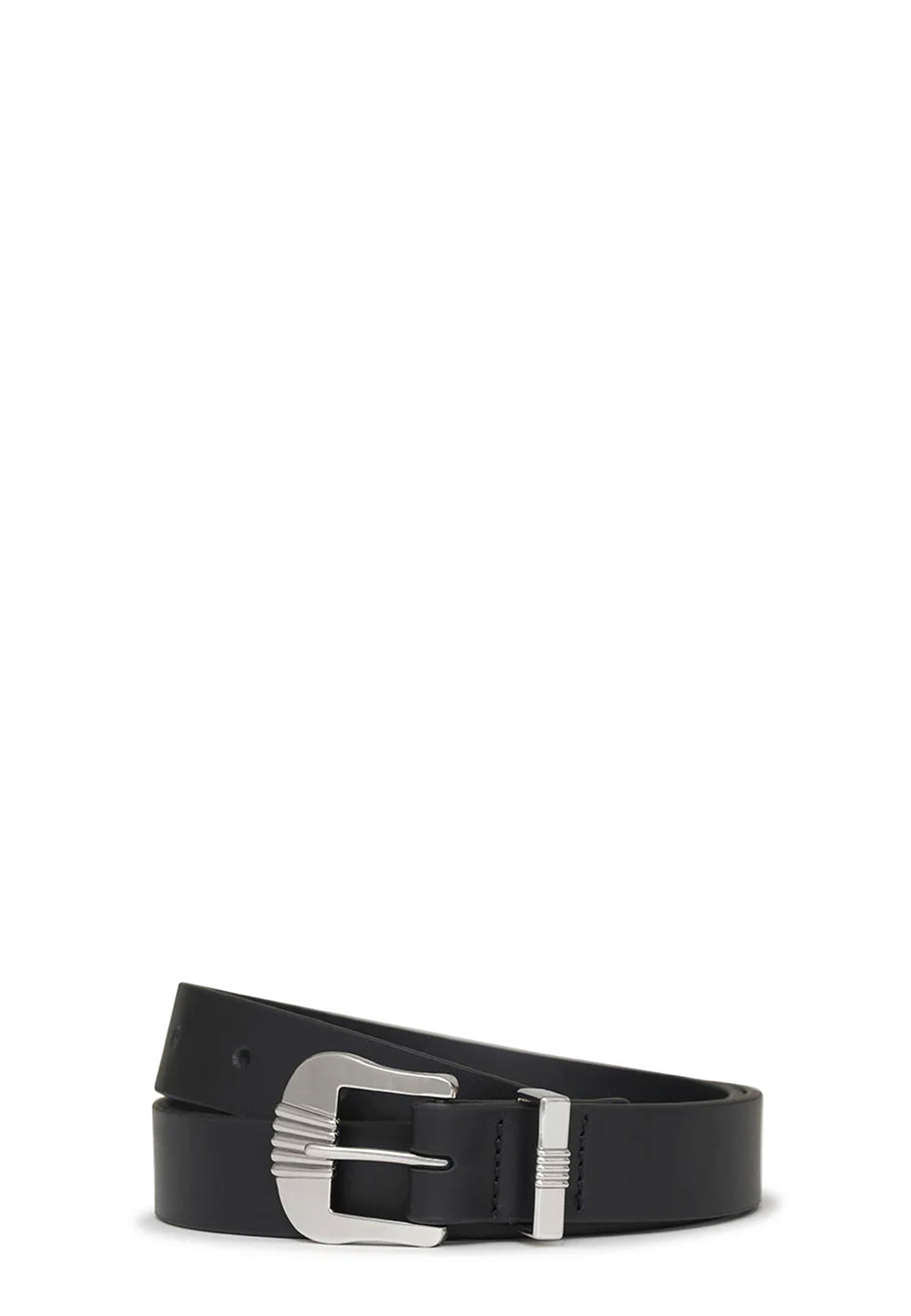 Waylon Gürtel | Black Silver