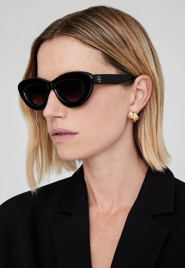 Alba Sunglasses | Black