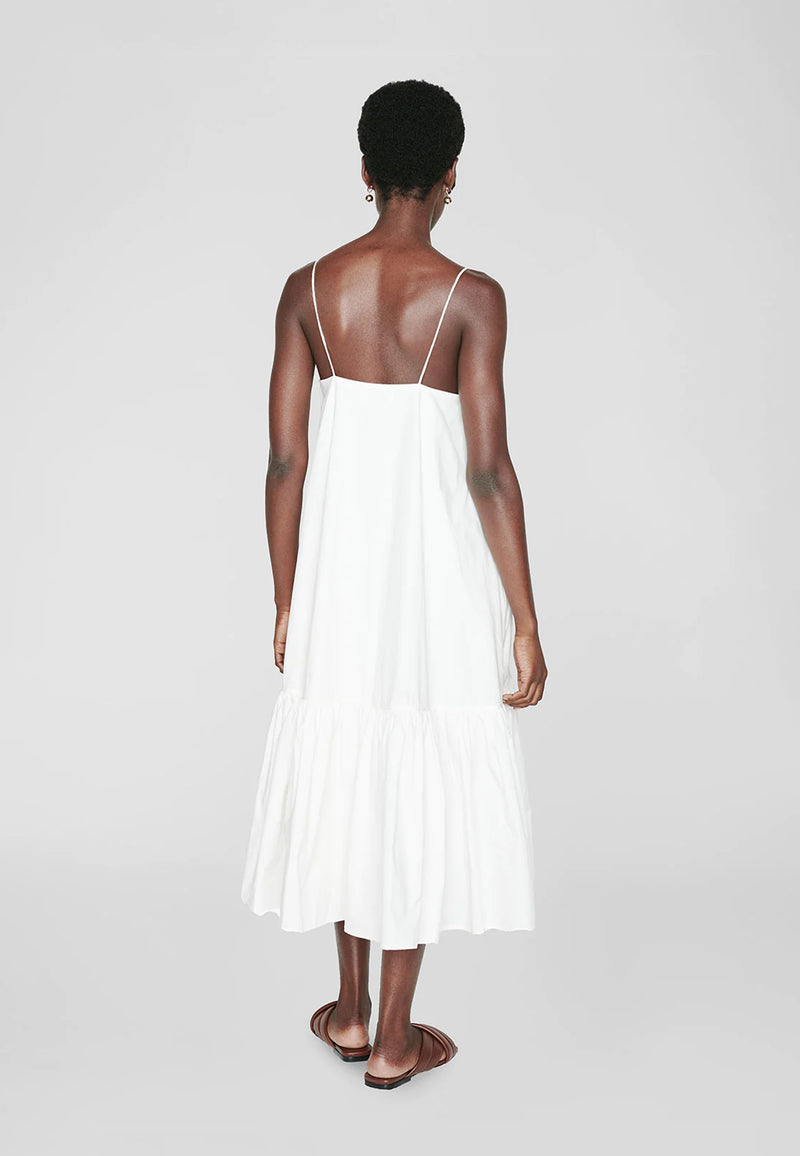 Averie Dress | White
