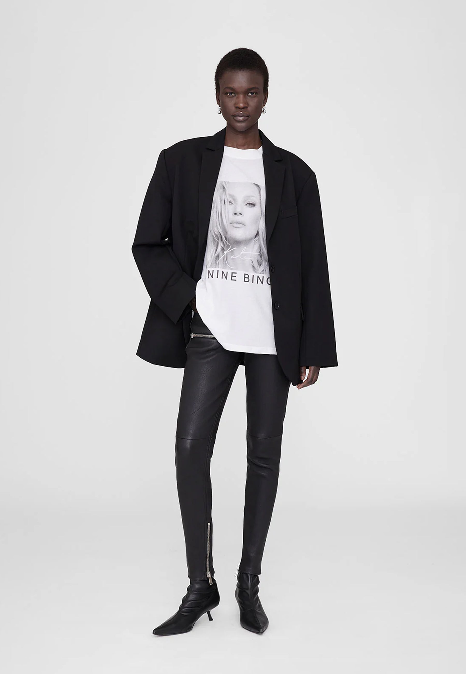 Avi T-Shirt | Kate Moss