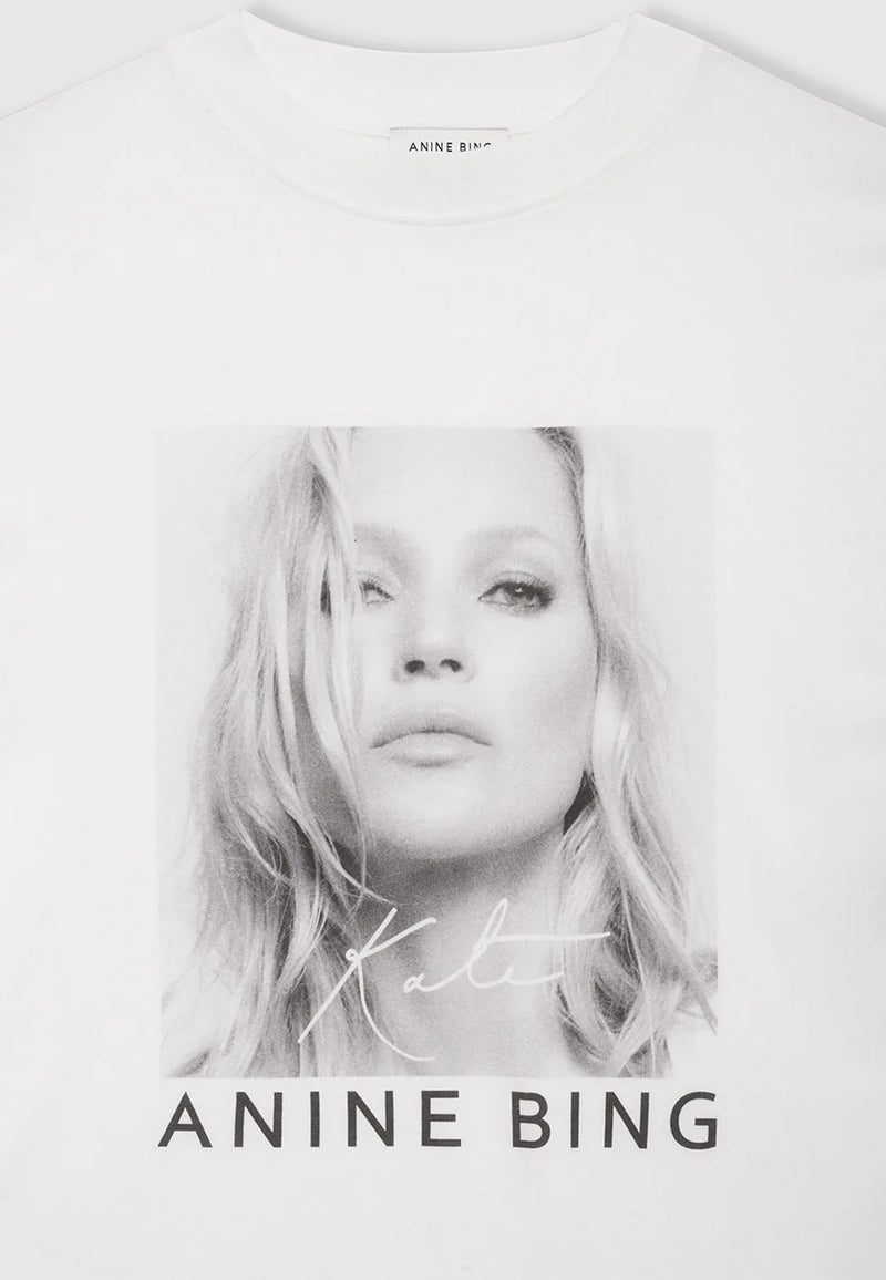 Avi T-Shirt | Kate Moss