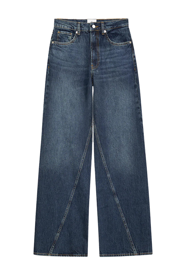 Brie Jeans | Blue Depths