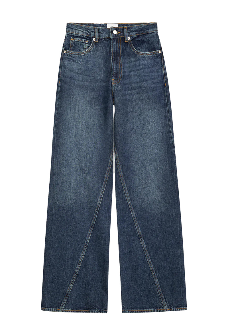 Brie Jeans | Blue Depths