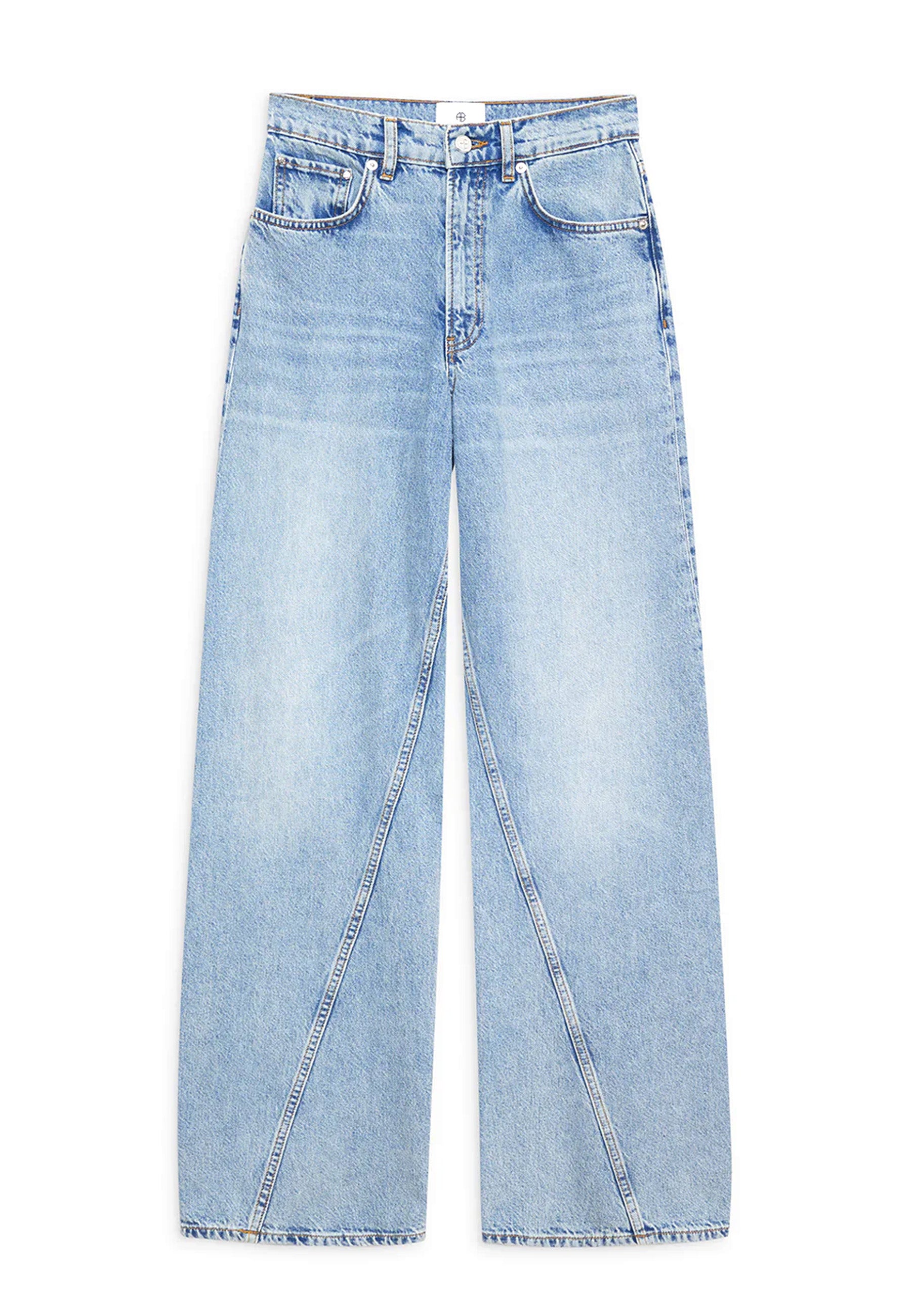 Brie Jeans | Pale Azure