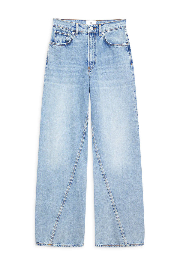 Brie Jeans | Pale Azure