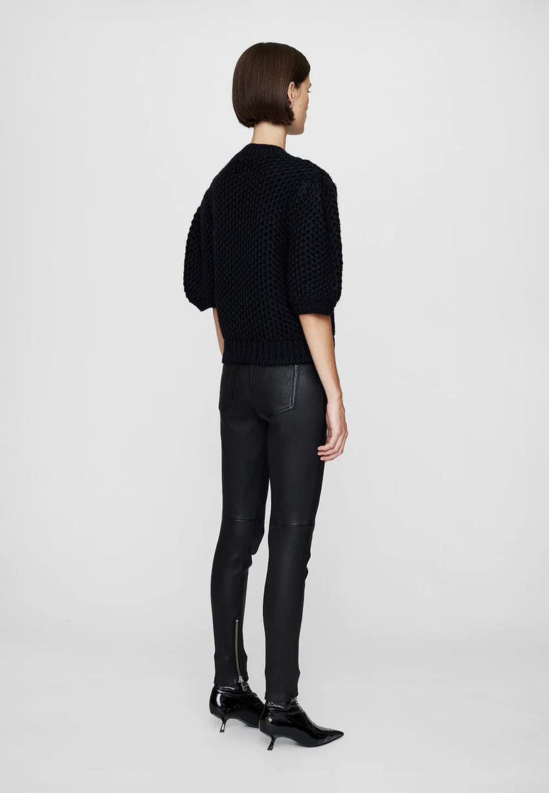 Brittany Sweater | Sort