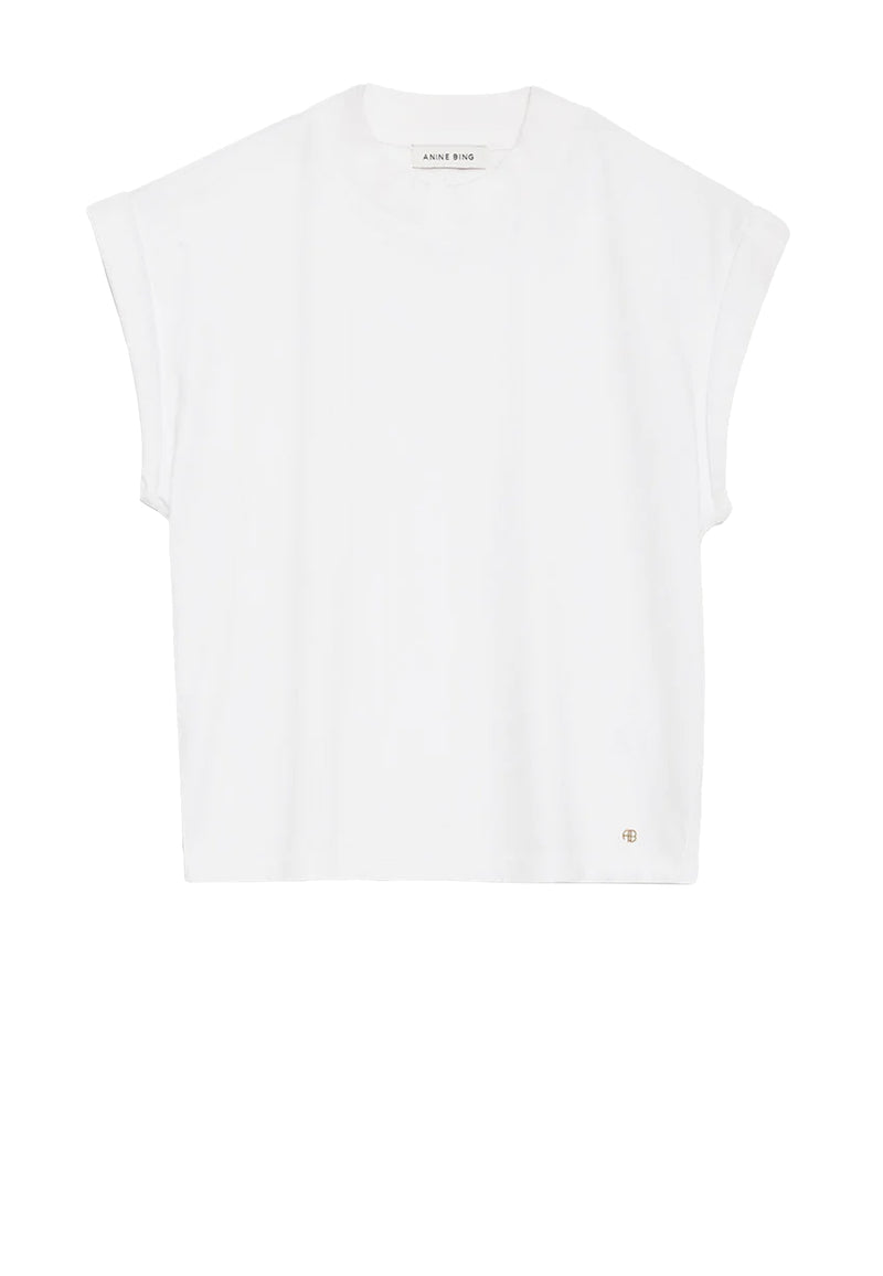 Caspen T-shirt | hvid