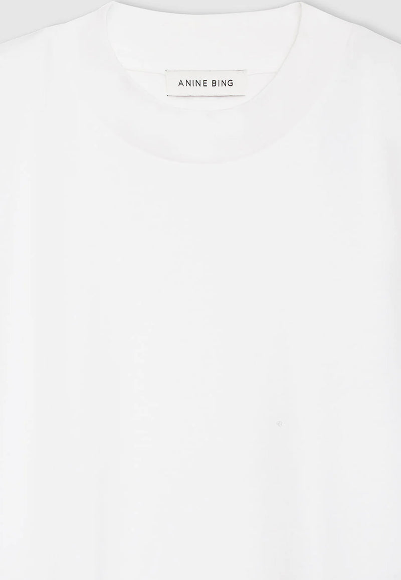 Caspen T-Shirt | White