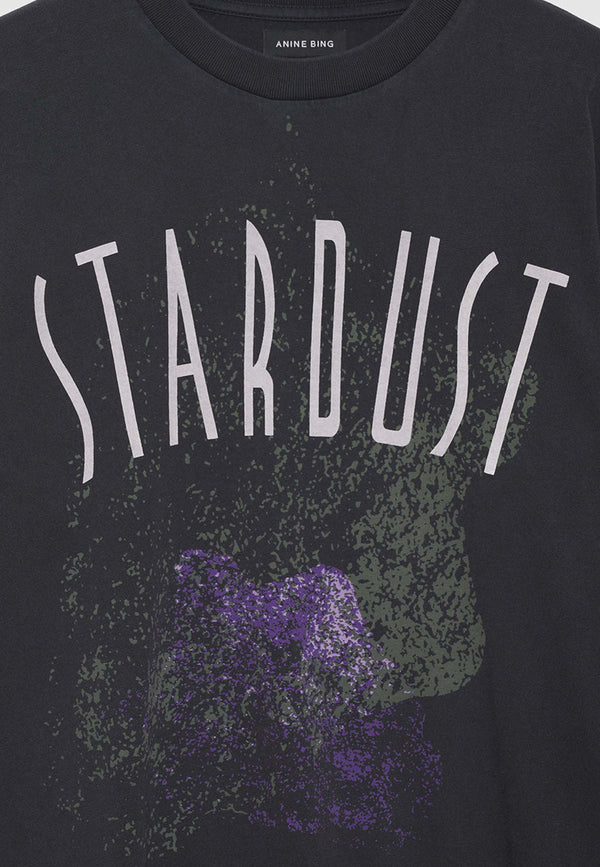 Joel T-Shirt | Stardust Washed Black