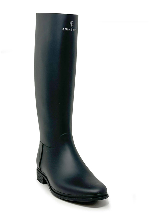 Kari rubber boots | Black