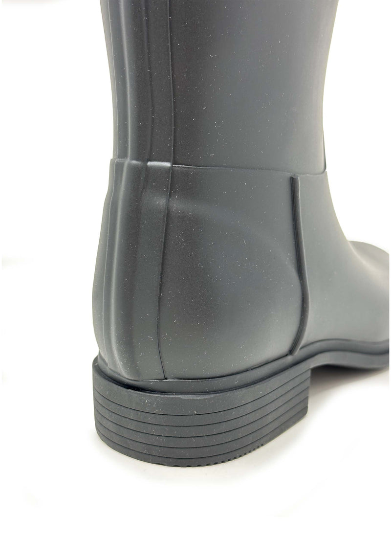 Kari rubber boots | Black
