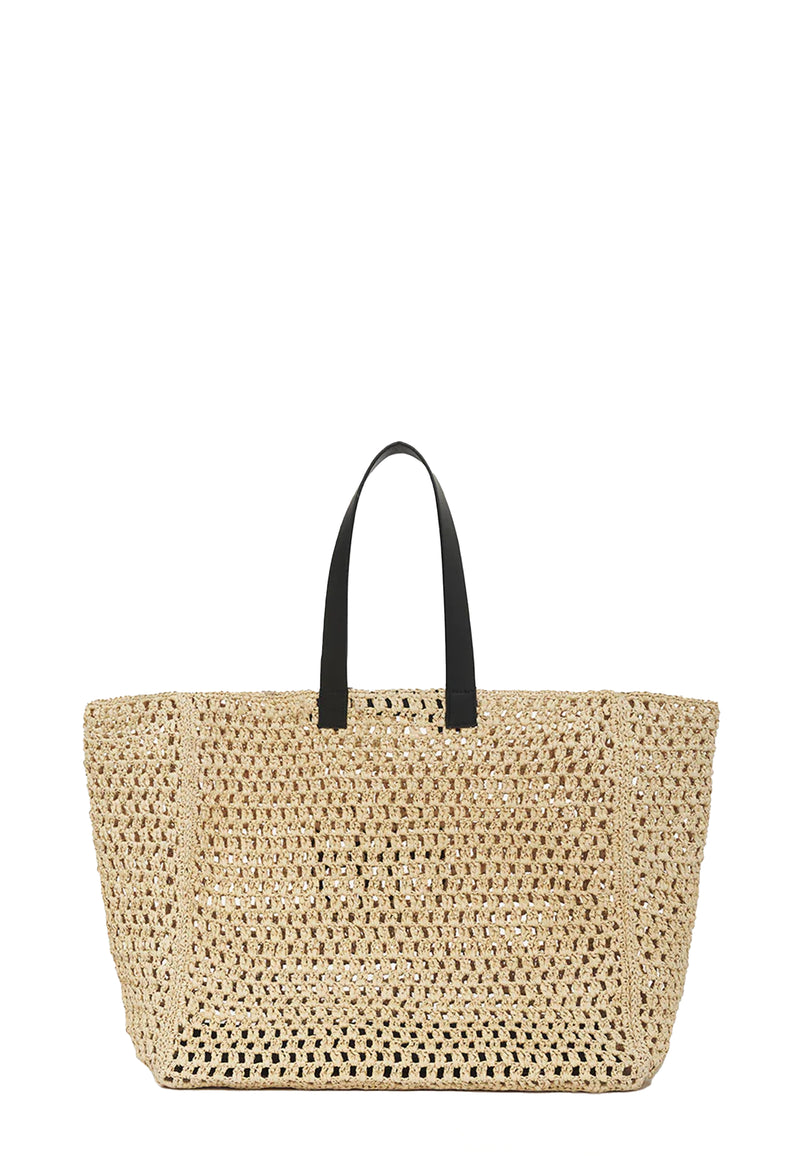 Large Rio Tote | Natural