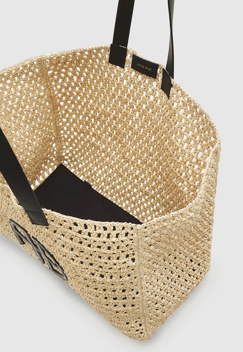 Large Rio Tote | Natural