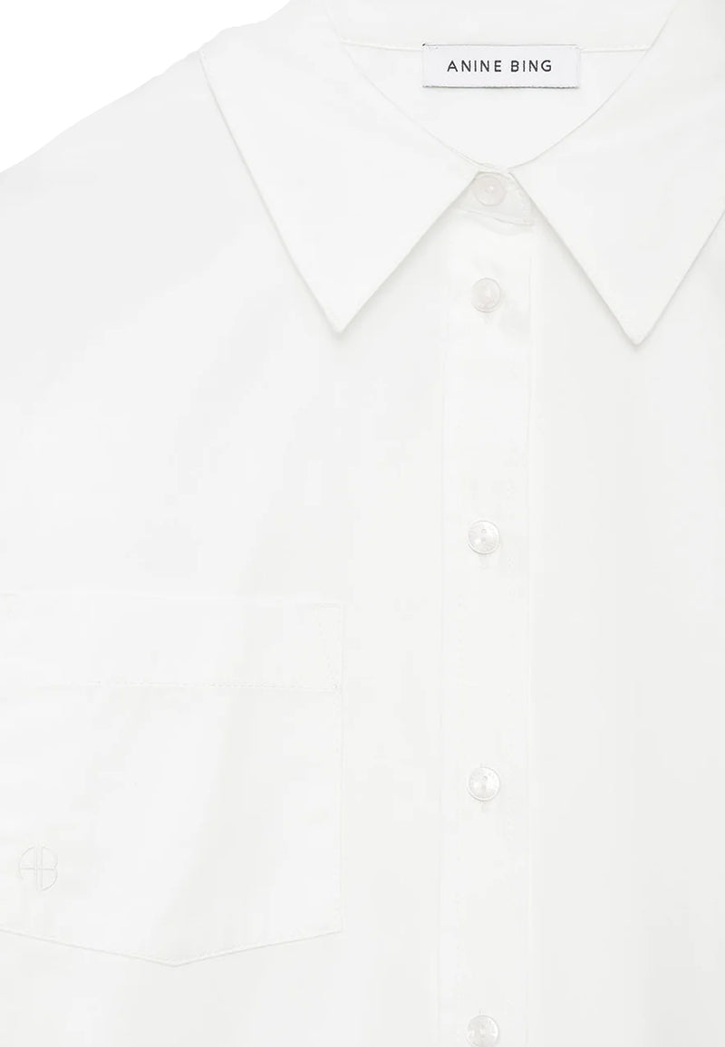 Maxine skjorte | hvid