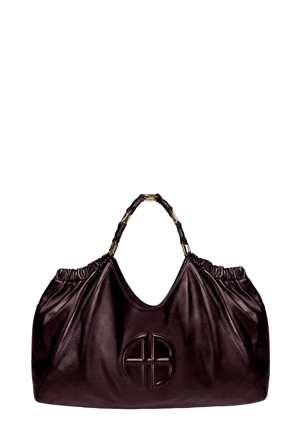 Medium Kate Tote Bag | Bordeaux