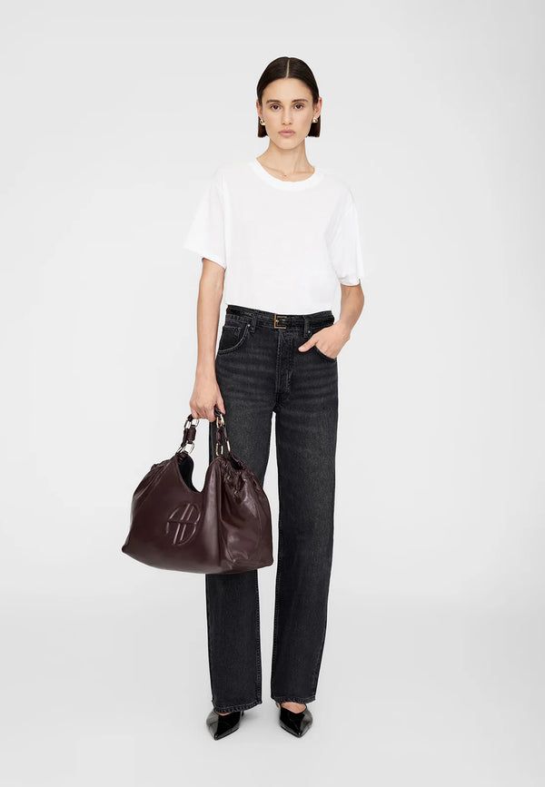 Medium Kate Tote Bag | Bordeaux