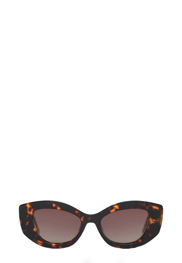 Rennes sunglasses | Dark Tortoise