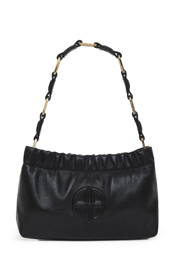 Small Kate Shoulder Bag | Black