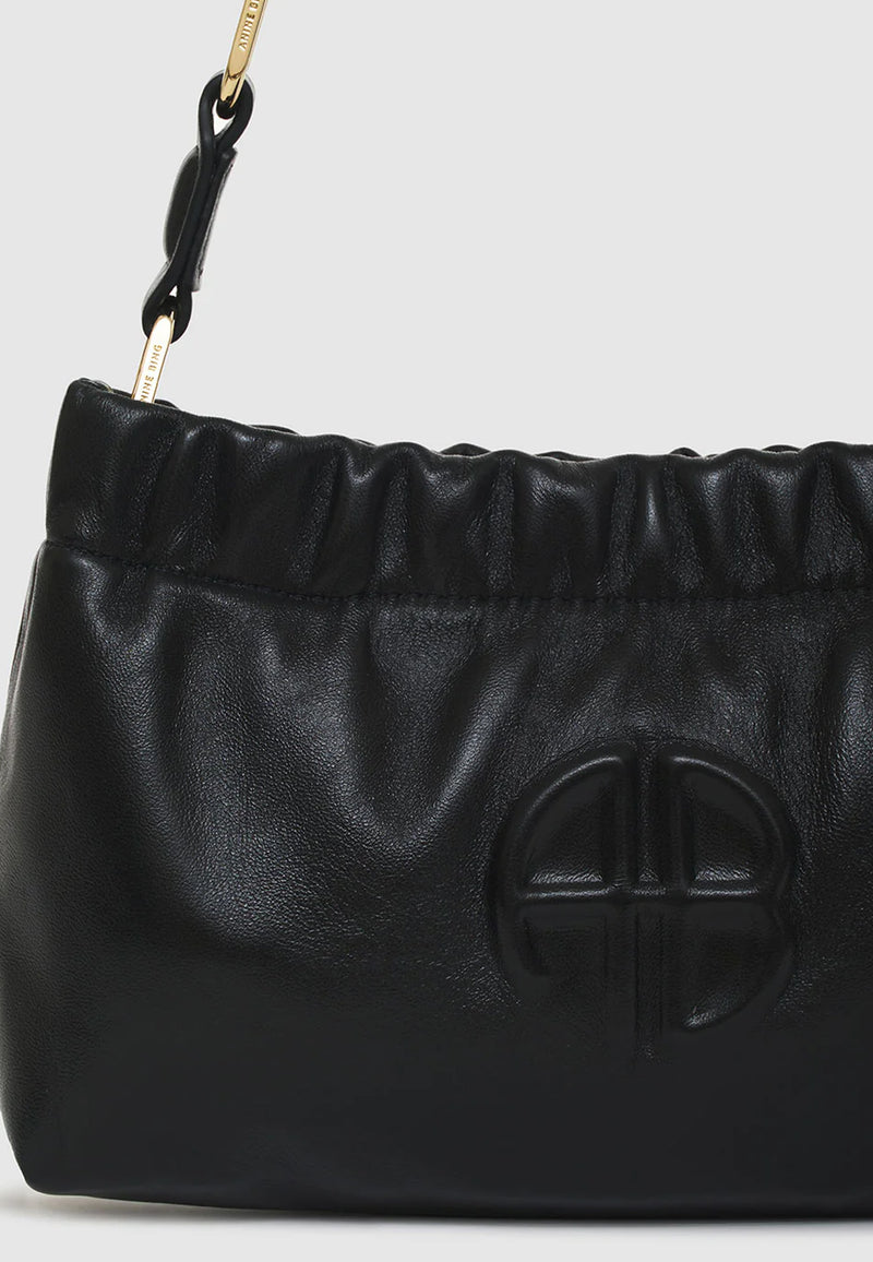 Small Kate Shoulder Tasche | Black