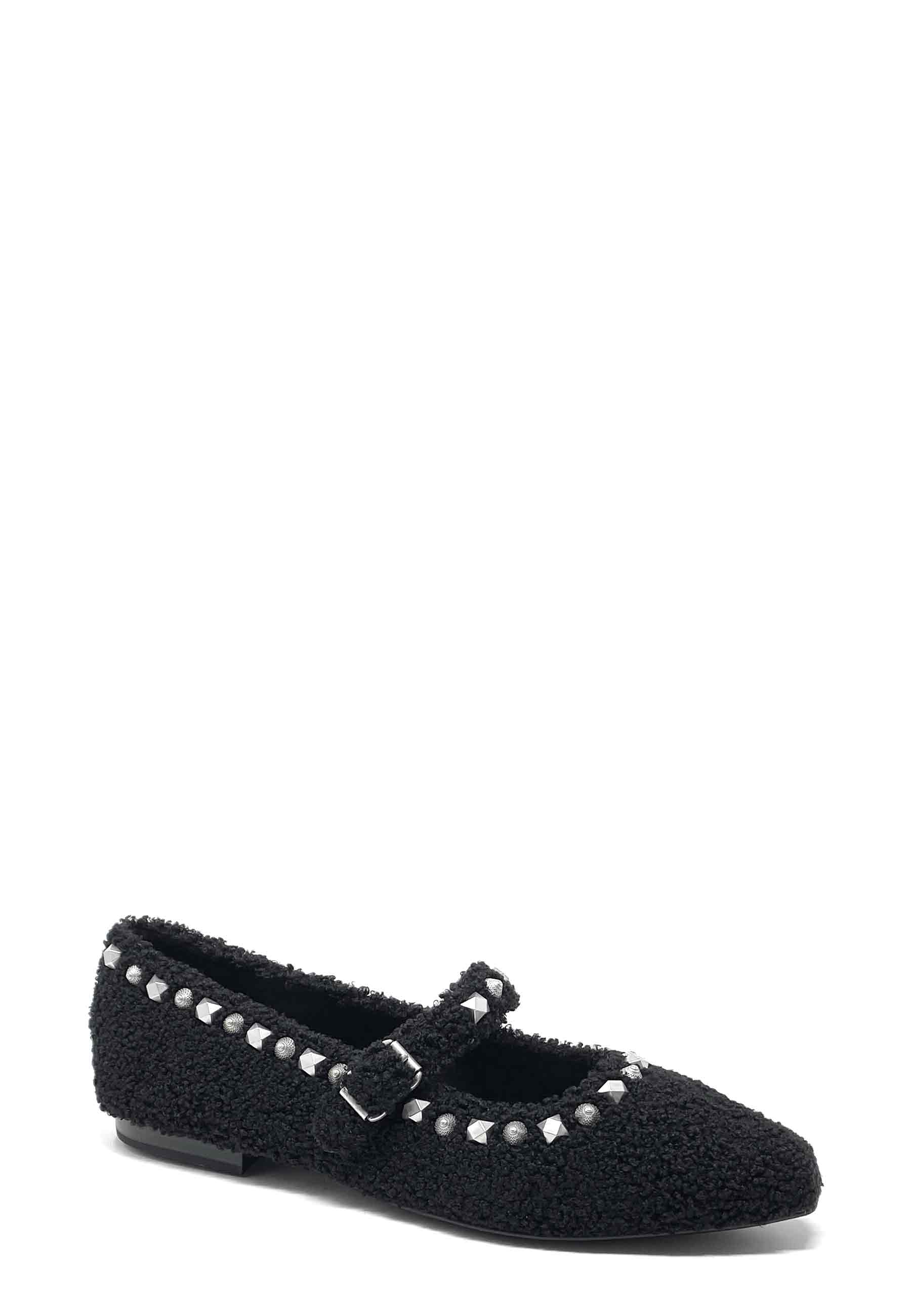 Beatnik Ballerina | Sort Pels