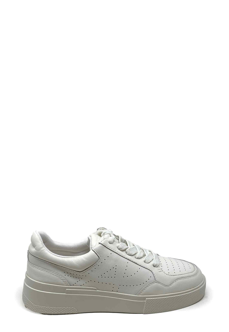 Fun-A Sneaker | White