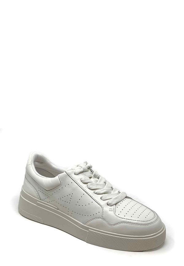 Fun-A Sneaker | White