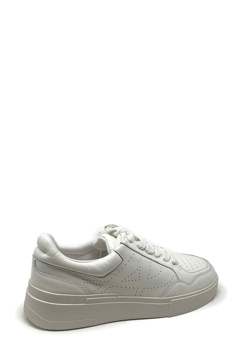 Fun-A Sneaker | White