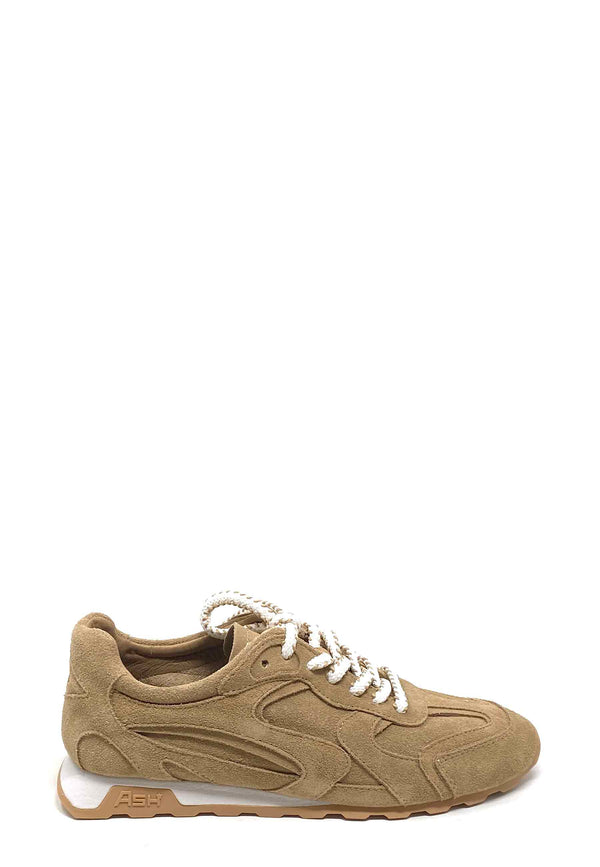 Kasar-A Sneaker | Camel