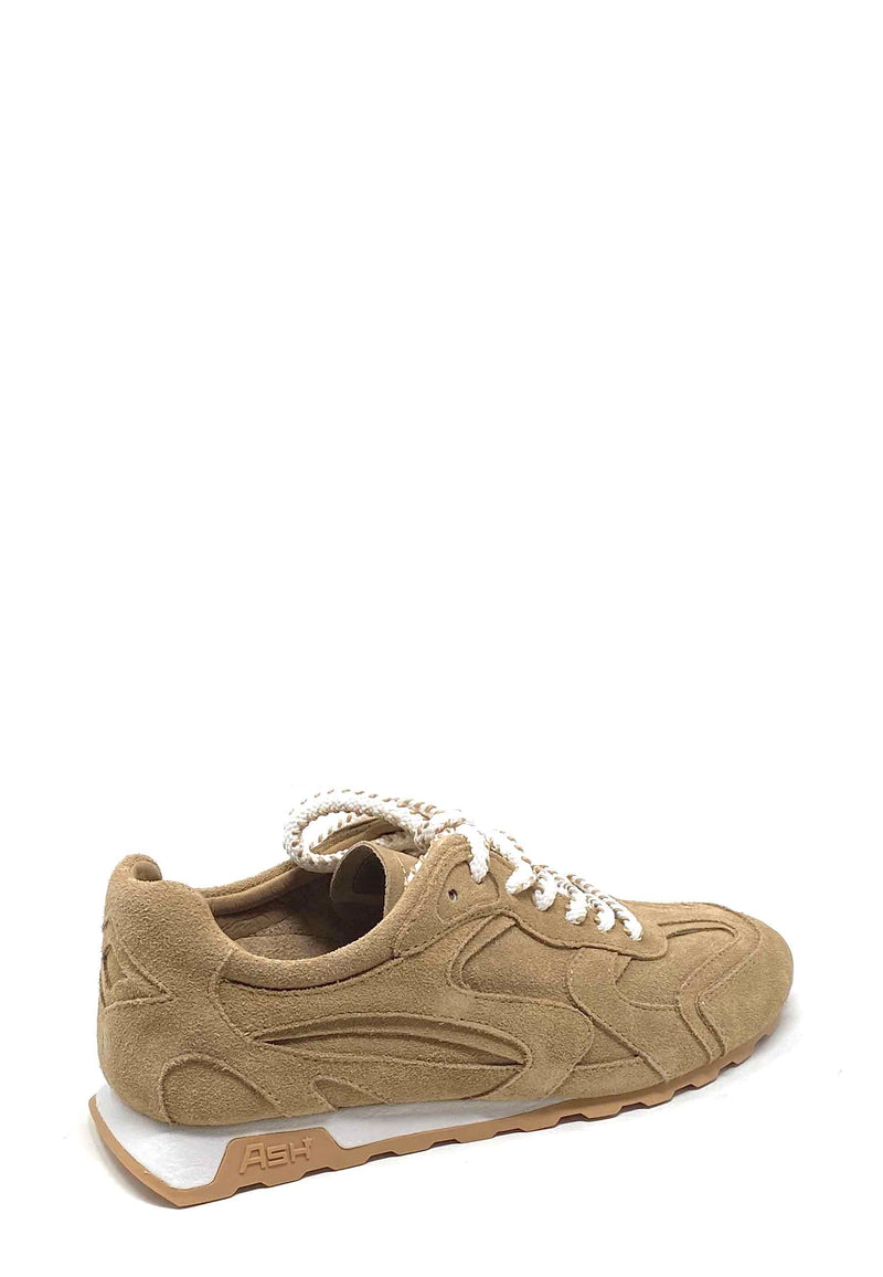 Kasar-A Sneaker | Camel